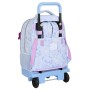 Cartable à roulettes Frozen Believe 33 x 45 x 22 cm Lila