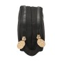 Portatodo Doble Harry Potter Bravery Negro 21 x 8 x 6 cm
