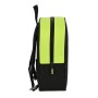 Mochila Escolar Real Betis Balompié Negro Lima 22 x 27 x 10 cm