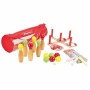 Emsemble de Jeux d'adresse Jeujura Wooden Outdoor Play Pack