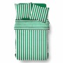 Funda Nórdica TODAY Summer Stripes Verde 240 x 220 cm