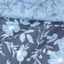 Housse de Couette SUNSHINE TODAY Floral 240 x 260 cm