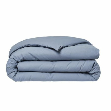 Housse de Couette TODAY Essential Bleu Denim 240 x 260 cm