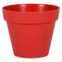 Maceta EDA Tuscan Rojo Ø 30 x 26 cm Redonda Polipropileno