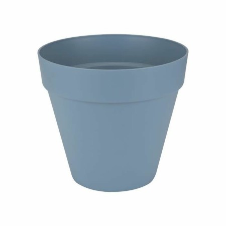 Pot Elho Loft Urban Ronde Bleu Ø 40 cm