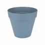 Pot Elho Loft Urban Ronde Bleu Ø 40 cm