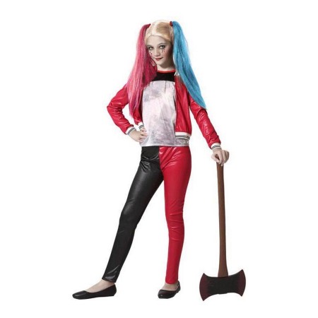 Déguisement pour Enfants Halloween Arlequin