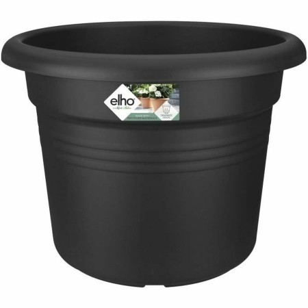 Pot Elho  Noir Ronde Plastique Ø 40 cm