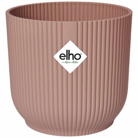 Pot Elho  Ronde Rose Plastique