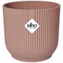 Pot Elho  Ronde Rose Plastique