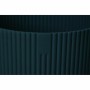 Maceta Elho  Ø 22 cm Redonda Azul oscuro Plástico