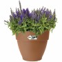 Pot Elho  Ronde Anthracite Plastique Ø 30 cm