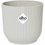 Pot Elho  Ø 25 cm Ronde Blanc Plastique