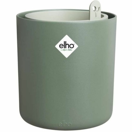 Pot Elho Bouncy Basil Ronde Vert Plastique Ø 16 cm