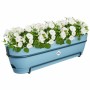 Jardinière Elho  70 cm Rectangulaire Bleu Plastique