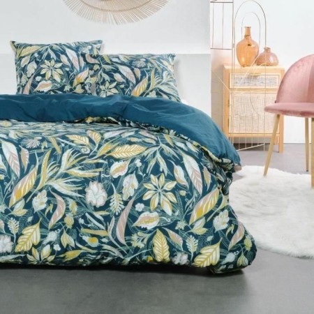 Funda Nórdica SUNSHINE TODAY Floral 240 x 220 cm