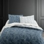 Housse de Couette SWEETY TODAY botanical Bleu 220 x 240 cm