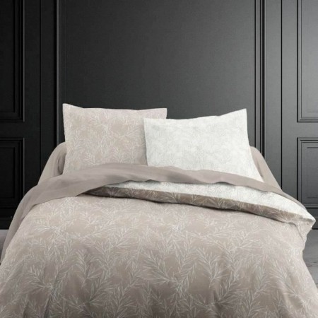 Housse de Couette SWEETY TODAY botanical Beige 220 x 240 cm