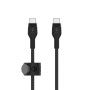 Cable USB-C Belkin CAB011BT1MBK 1 m Negro