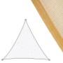 Tela 3 x 3 m Toldo Beige Polietileno