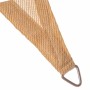 Tela Toldo 5 x 5 m Beige Polietileno