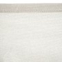 Tissu Auvent 5 x 5 m Polyéthylène Blanc