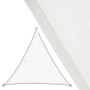 Tela Toldo 5 x 5 m Polietileno Blanco