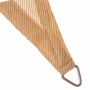 Tissu Auvent 3,5 x 3,5 m Beige Polyéthylène