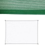 Tissu Auvent 3 x 4 m Polyéthylène Vert