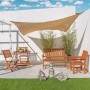 Tela 3 x 3 m Toldo Polietileno Blanco