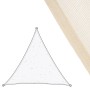 Tela 3 x 3 m Toldo Beige Polietileno