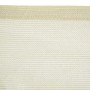 Tela Toldo 5 x 5 m Beige Polietileno