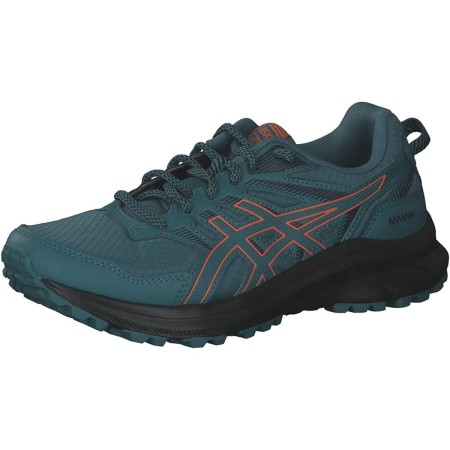 Baskets Asics Bleu EUR 37,5 (Reconditionné A+)