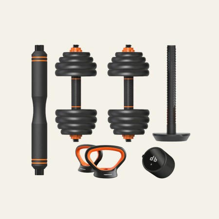 Kit de Musculation Haltères Xiaomi