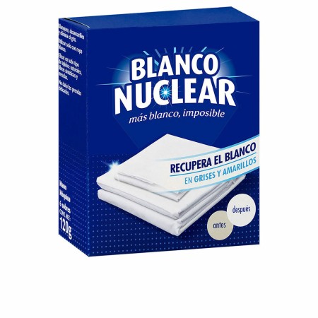 Detergente Tintes Iberia 120 g Blanqueante 6 Piezas