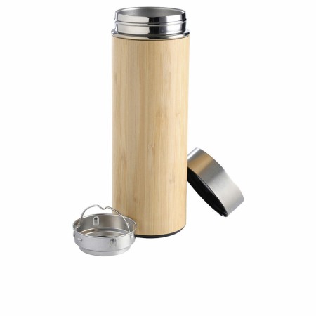 Bouteille pour infusions DAY useful everyday  Bambou 400 ml