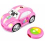 Voiture Télécommandée Volkswagen Bburago 92003R Rose (Reconditionné A)