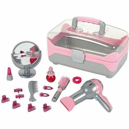 Set de Maquillaje Infantil Klein Rosa Multicolor (Reacondicionado A)