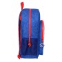 Cartable Sonic Let's roll Blue marine 33 x 42 x 14 cm