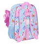 Cartable My Little Pony Wild & free 26 x 34 x 11 cm Bleu Rose