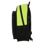 Mochila Escolar Real Betis Balompié Negro Lima 28 x 34 x 10 cm