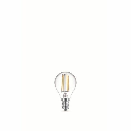 Bombilla LED Esférica Philips Equivalent E14 40 W