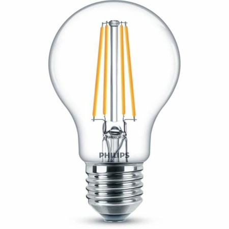 Bombilla LED Philips Classic 60 W 2 Unidades
