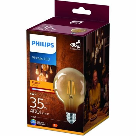Lampe LED Philips Globe Mini 35 W A+ F