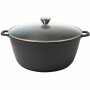 Casserole Baumalu Noir Aluminium Ø 36 cm