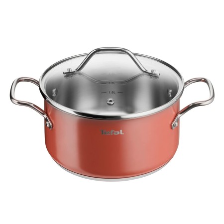 Cacerola Tefal Acero Inoxidable Ø 20 cm