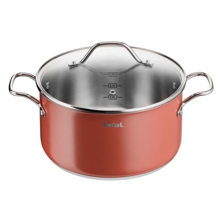 Cacerola Tefal Acero Inoxidable Ø 24 cm