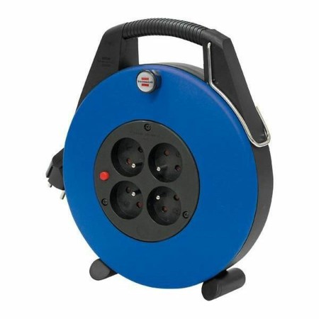 Cable alargador Brennenstuhl Azul