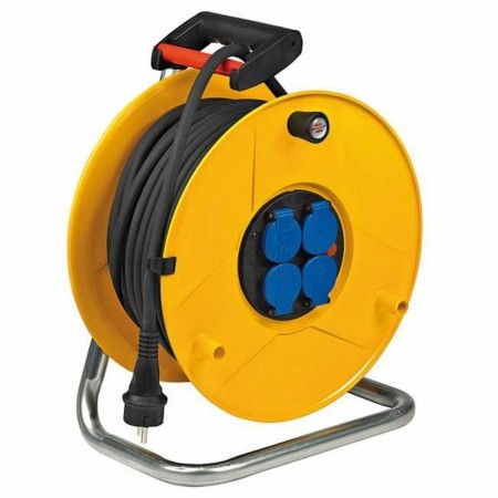 Cable alargador Brennenstuhl Amarillo 25 m