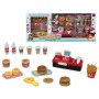 Set de jouets alimentaires